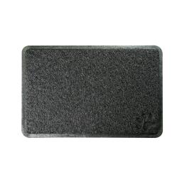 Tapete de alimentação para cães e gatos, grande, antiderrapante, impermeável, flexível, fácil de limpar, 24 "× 16" - Image 3