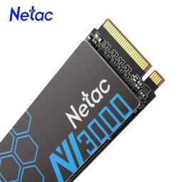 Netac NVMe SSD M2 1TB 2TB 500GB 250GB 3500MB/s SSD PCIe3.0 M.2 2280 Unidades de estado sólido internas Disco NV3000 para laptop desktop - Image 1