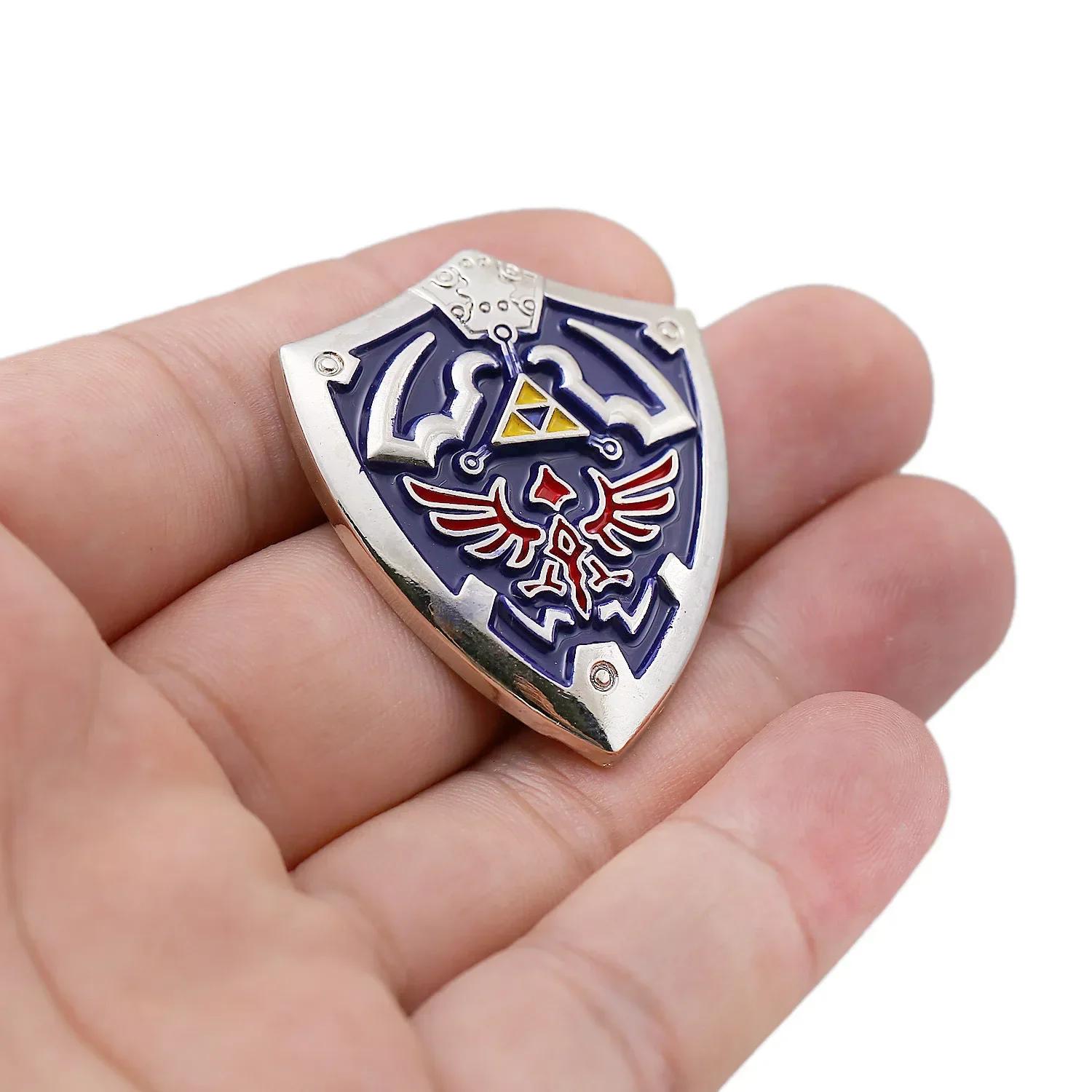 Japonês Anime Game Keychain para Meninos, Arma, Cimitarra dos Sete, Lâmina Samurai, Modelo Periférico, Brinquedos Presentes - Image 1