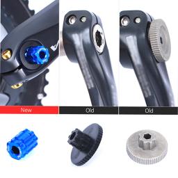 Ferramenta de instalação de manivela com chave, remoção de instalação, tampa de ajuste de braço de manivela para ferramentas de reparo de bicicleta shimano hollowtech xt - Image 2