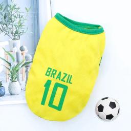 Jersey Esportivo Para Animais De Estimação, Roupas De Cachorro, Roupas De Verão, Roupas De Basquete, Camisetas De Cachorro, Camisas De Gato - Image 4