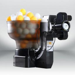 Máquina automática de robôs de tênis de mesa, lançador de bola de pingue-pongue, portátil, máquina de servir tênis de mesa para treinamento - Image 1
