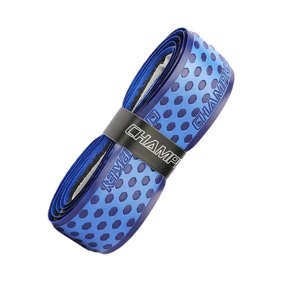 Fita de bastão para alça de raquete de beisebol, fita antiderrapante Sweatband, sensação pré-seca e seca, tênis antiderrapante Overgrip, 1m - Image 1