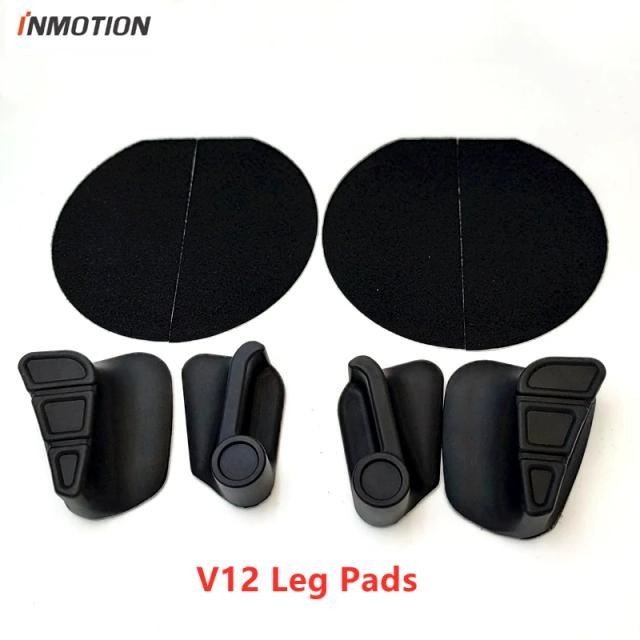 Almofadas Protetoras Inovadoras para Monociclo Elétrico Inmotion V12 e V12HT