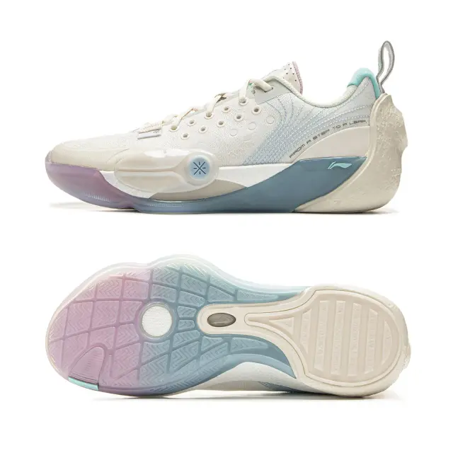 Li-ning Wade All City 13 Tênis de Basquete Profissional Masculino ABAV017