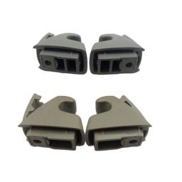 Sktoo suporte de viseira de sol, 2 peças para buick new regal hideo chevrolet lacrosse malibu cruz sun visor - Image 5
