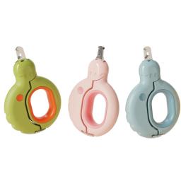 Cortador aparador unhas para animais estimação, ferramenta portátil profissional limpeza com luz - Image 1