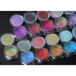 Opal Marcador irregular, camaleão para olhos, rosto, lábios, resina epóxi, pintura, sabão, bombas de banho, vela, lodo, DIY, cosméticos, venda quente - Image 4
