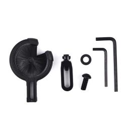 Arco e flecha substituível escova cheia resto seta ajustável suporte ambos à direita mão esquerda para a caça tiro arco composto seta - Image 5