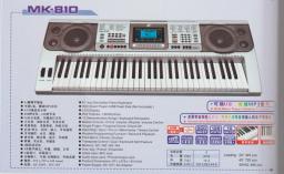 Teclado Piano Electronic Organ, MK-810, Fábrica Atacado, Instrumentos Musicais - Image 5