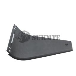 Plastic Foot Pedal Base Plate para Citycoco, caixa da bateria, peças sobressalentes, Halei chinês, Scooter elétrico, X7 - Image 2