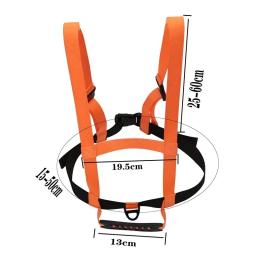 Alça de ombro de segurança de esqui das crianças cinto de treinamento de patinação cinto de treinamento de patinação adequado para iniciantes - Image 2
