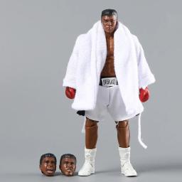Muhammad Ali Storm Colecionáveis, 1:12 Modelo, Toy Acessórios, Action Figure, Hobbies, Presente - Image 2