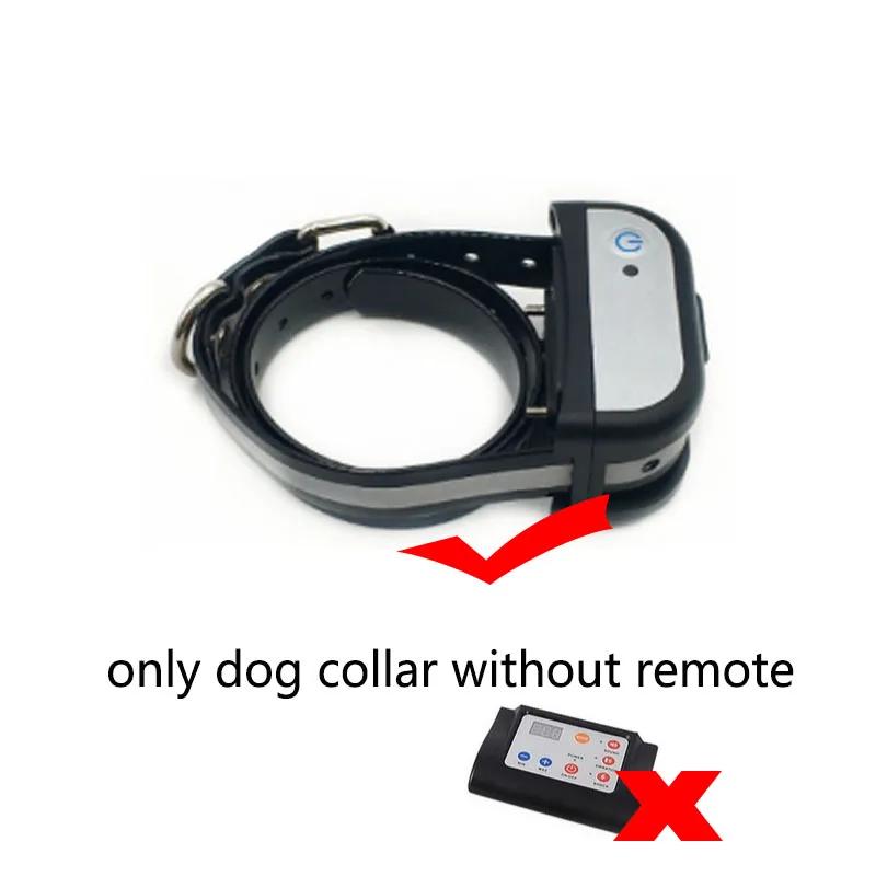 Cerca elétrica sem fio 2 em 1 para cães de estimação, 4 modos de trabalho, coleiras de treinamento para cães, à prova d'água, recarregável, coleira elétrica para animais de estimação - Image 1