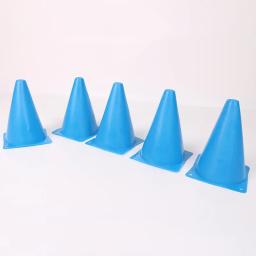 Sinal De Treinamento De Futebol Resistente À Pressão, Discos Marcadores, Cones De Balde, Ao Ar Livre, Basquete, Acessório Esportivo, 5 Cores, 18cm - Image 5