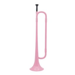 SLADE Trompete Juvenil Bb Plástico ABS Jovens Pioneiros Bugle Call Estudante Chifre Criança Iniciante para Desempenho de Instrumento Musical de Latão - Image 5