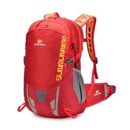 35l caminhadas mochila saco de grande capacidade viagem acampamento escalada mochila leve ciclismo bicicleta saco esportivo - Image 1
