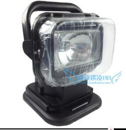 Vehicle mounted remote search lamp HID xenon lamp Ceiling lamp Off road vehicle spotlight Prison lamp spotlight - Image 5