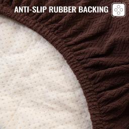Capas de cama acolchoadas impermeáveis para cão e gato, Substituição lavável do cabelo do animal de estimação, fácil de remover, capa de travesseiro para gato - Image 6