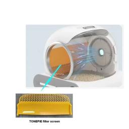 TONEPIE-Caixa de lixo automática para gato, saco de lixo, saco de cocô, pet fornecimentos, acessórios Tiolet - Image 6