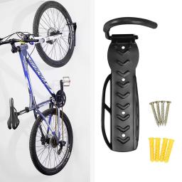 Suporte de bicicleta de parede para scooter elétrico, suporte de bicicleta, armazenamento MTB, gancho de parede, Xiaomi M365, PRO - Image 1