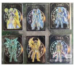 Saint Seiya Soul of Gold Brinquedos, Cartas de Anime, Hobbies, Colecionáveis, Coleção de jogos, 1PC, 15PCs - Image 2