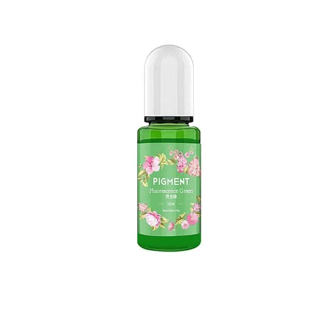 Pigmento epóxi 30 cores líquido epóxi resina uv corante transparente para resina uv coloração diy resina arte jóias fazendo ferramentas
