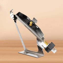 Tiro com arco ajustável Fletching Jig, resistente ao desgaste, estável, resistente, multiuso, ferramenta vara pena, arco leve acessórios - Image 3