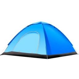 Tenda Aberta Rápida Automática, Impermeável, Acampamento ao ar livre, Caminhadas familiares, Configuração instantânea, Turista, Caminhadas - Image 3