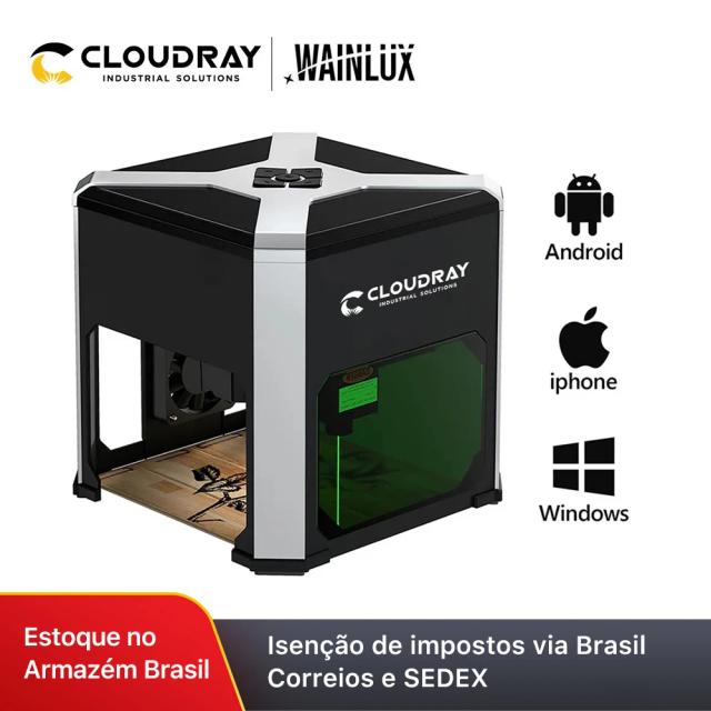 Gravador a Laser Portátil Ultrarayc: Impressão Personalizada em Miniaturaa para Presentes e Identificação de Animais de Estimação