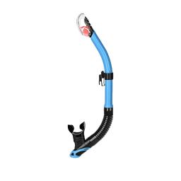 Freestyle de mergulho duplo com snorkel, prova de ondas, acessórios dobráveis, úmido e totalmente seco, alta qualidade - Image 6