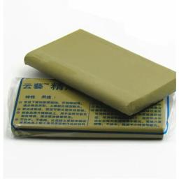 Argila de óleo dura esculpida da lama de óleo da argila dura de 200g para a figura e a escultura do modelo da carcaça - Image 2