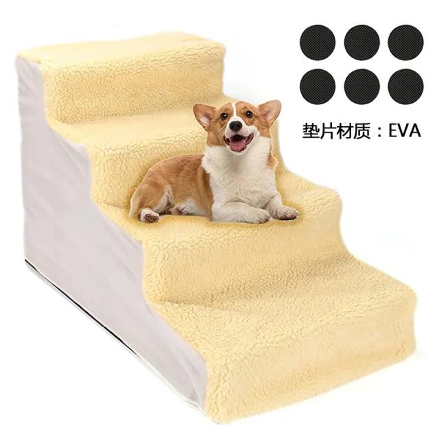 Guia Prático: Como Facilitar a Acessibilidade de Gatos e Cães com Escadas Práticas e Seguras