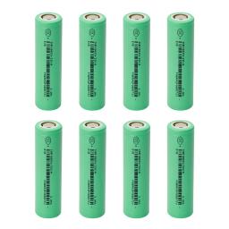 Kit 8 Baterias Li-Ion EVE Recarregável 3200mAh 3,6V 18650 - Image 2