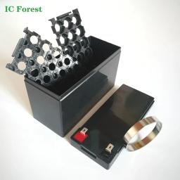 12V 7Ah 8/10Ah Caso Substituir O Chumbo-Ácido de bateria Li-ion para o Caso Da Bateria de Lítio Elétrica Pulverizador Especial Caixa de Armazenamento de Plástico 18650 - Image 4