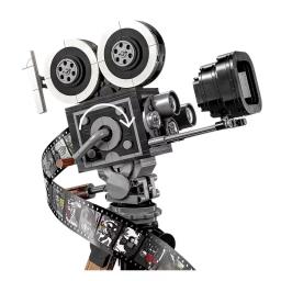 Tributo Camera Building Set, 100 ° Aniversário, Tijolos Colecionáveis, Brinquedos Presente para Crianças, Fãs Adultos, Novo, 2023, 43230, 811 peças - Image 6