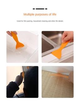 Raspador plástico multi limpeza para remover cola, sujeira pequena e acessórios impressora 3D - Image 6