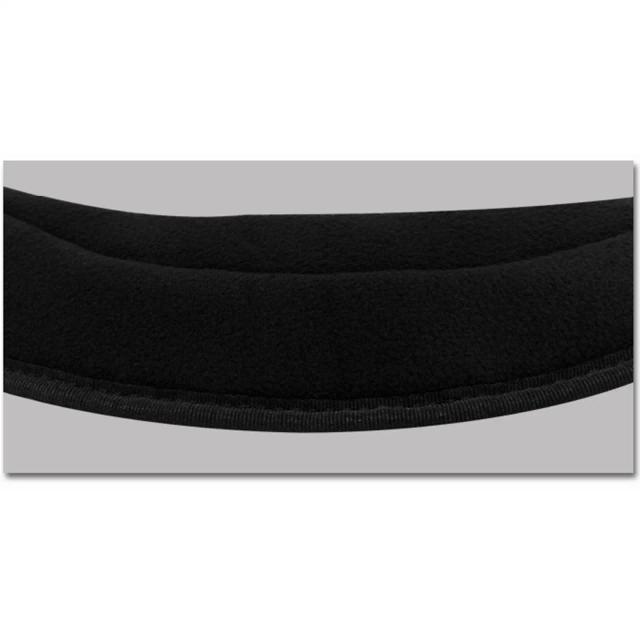 Colar Ajustável de Proteção para Hóquei no Gelo - Equipamento Unissex para Homens e Mulheres, Ideal para Paintball e Atividades Sêniores
