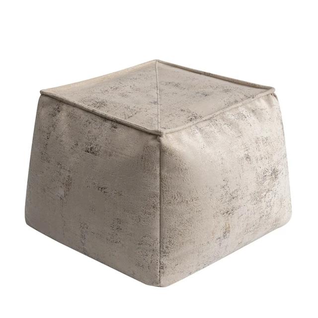 Almofada de Meditação Estilo Japonês para Tatami e Pufe - Capa de Assento de Cadeira de Varanda em Futon Não Preenchido