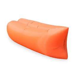 Susans preguiçosos portáteis ao ar livre com malha inflável vermelha, sofá para Camping Music Festival, Concert Recliner, Hot Bag, 2024 - Image 5
