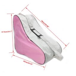N0HA Sacos patins gelo, saco patinação patins, bolsa transporte para estojo - Image 1