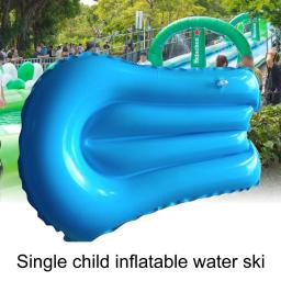 Pvc Inflável Flutuante Board para Crianças, Jogo De Piscina Durável, Flutuador De Praia De Prancha - Image 4