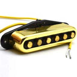 Captador de guitarra elétrica tipo aberto, 6 cordas pescoço captador, apto para TL 7K - Image 2
