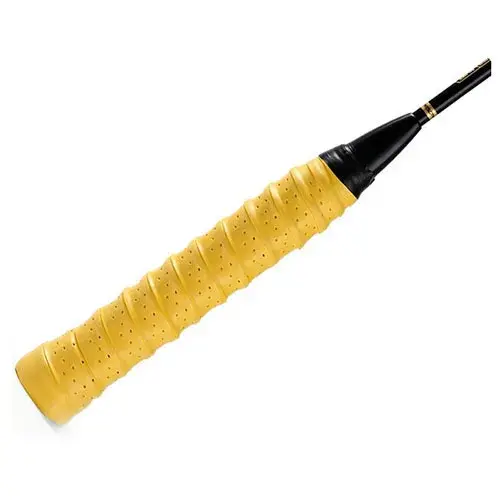 Fita Antiderrapante para Raquete - Overgrip para Badminton, Padel, Squash e Pesca