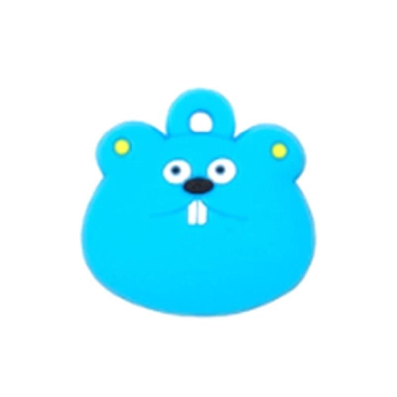 Amortecedores vibração tênis bonitos amortecedores silicone para raquete - Image 1