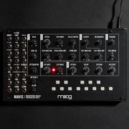 Sintetizador de simulação semi-modular Mavis - Image 4