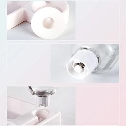 Alimentador automático do animal de estimação com grande capacidade, Pequeno cão e gato beber tigela, Dispenser de água - Image 6