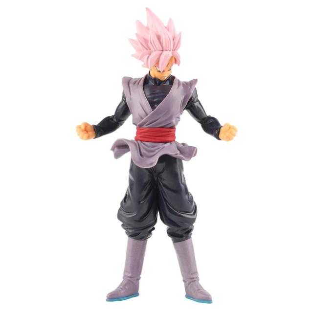 Figura de Ação Dragon Ball Z Super Saiyan Son Goku Broly Vegeta 17-19cm PVC