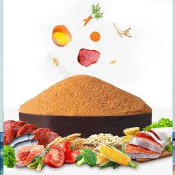 Salmoura ovos de camarão, Universal Fish Feed, Pequenas partículas, Tropical pequeno, Alimentação de abertura juvenil, 65g - Image 4
