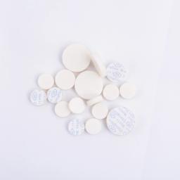 Clarinete sintético Pads for Woodwind Repair Material, Ferramentas Acessórios, 17PCs - Image 4